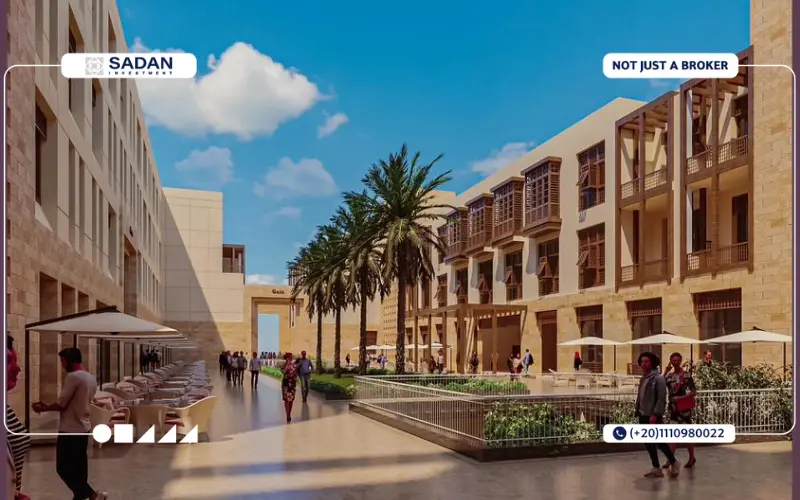 مول خان أرابيسك الفسطاط الجديدة