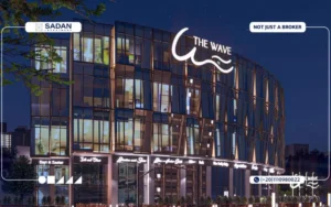مول ذا ويف التجمع الخامس The Wave New Cairo