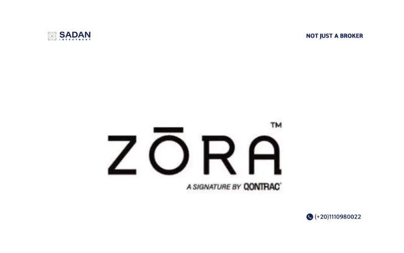 مول زورا تاور العاصمة الإدارية