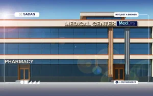 ميدورا ميديكال سنتر العاصمة الإدارية Medora Medical Center New Capital