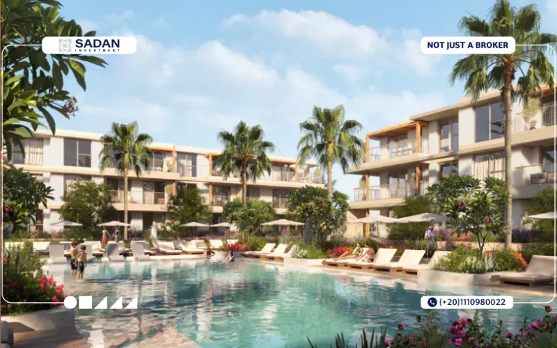 وحدات رأس سوما ريزيدنس الغردقة