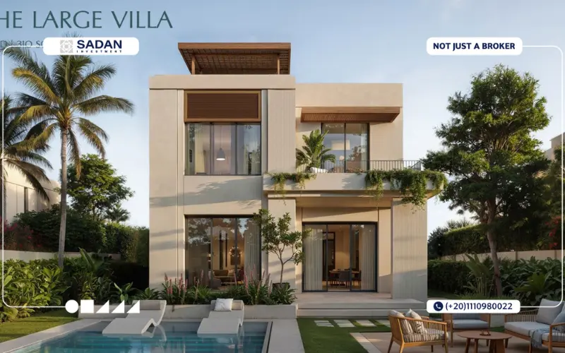 Available Villas in Sodic Eastvale Mostakbal