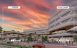 مول سنترادا وان 6 أكتوبر Centrada One Mall October