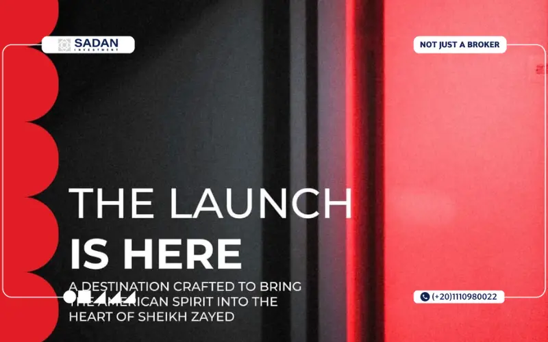 Compound D.Mile El Sheikh Zayed