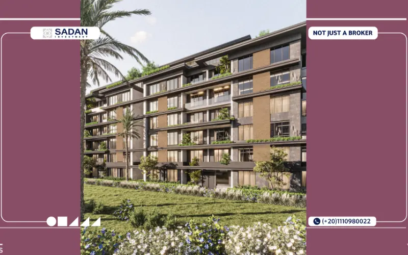 Compound Eons New Cairo