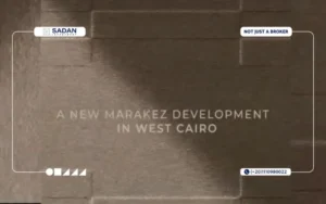 Compound Giza Terraces 6 October Prices and Details