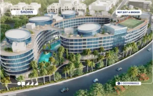 Compound Lake Residence New Cairo Prices and Details