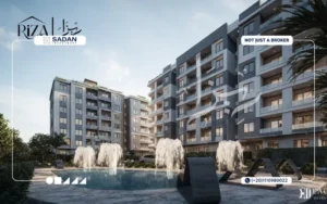 Compound Riza El Sheikh Zayed Prices and Details