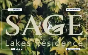 Compound Sage Lakes Residence New Capital Prices and Details