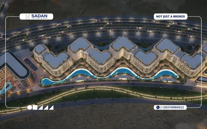 Defaf New Capital Layout