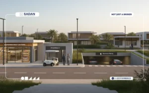 كمبوند جيزة تيراسيز 6 أكتوبر Giza Terraces 6 October تفاصيل وأسعار