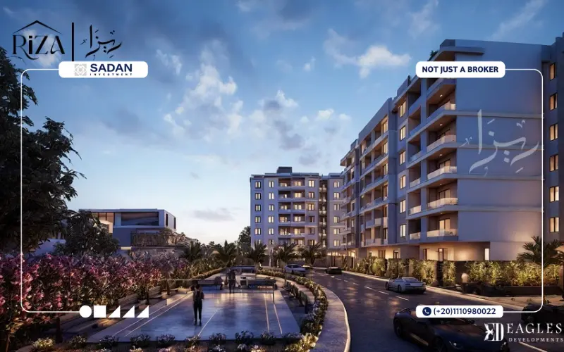 Investing at Riza Compound Eagles