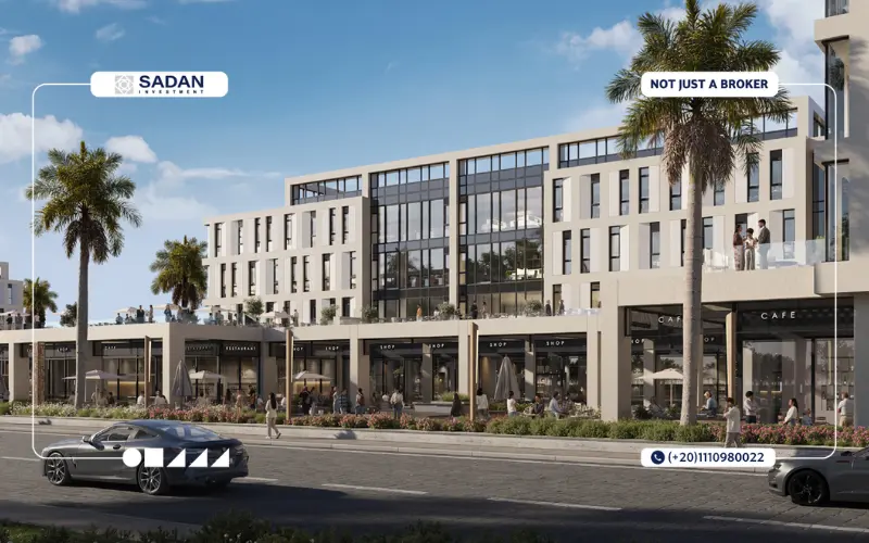 Investing at Solana East Lane New Cairo