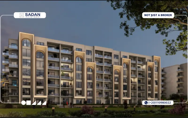 Jadinah Project New Heliopolis