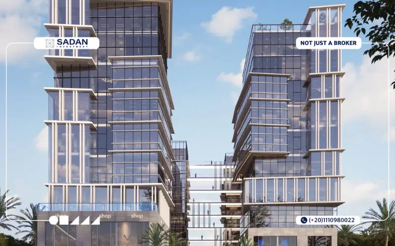 Mall Snova New Capital