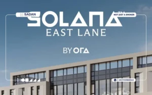 Solana East Lane New Cairo Prices and Details