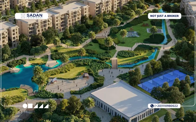 Sodic Eastvale Project Mostakbal