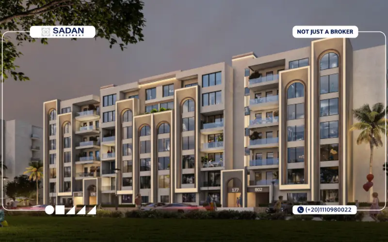 Units at Compound Jadinah