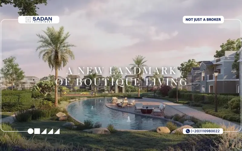 Units at Hyde Park Views New Cairo