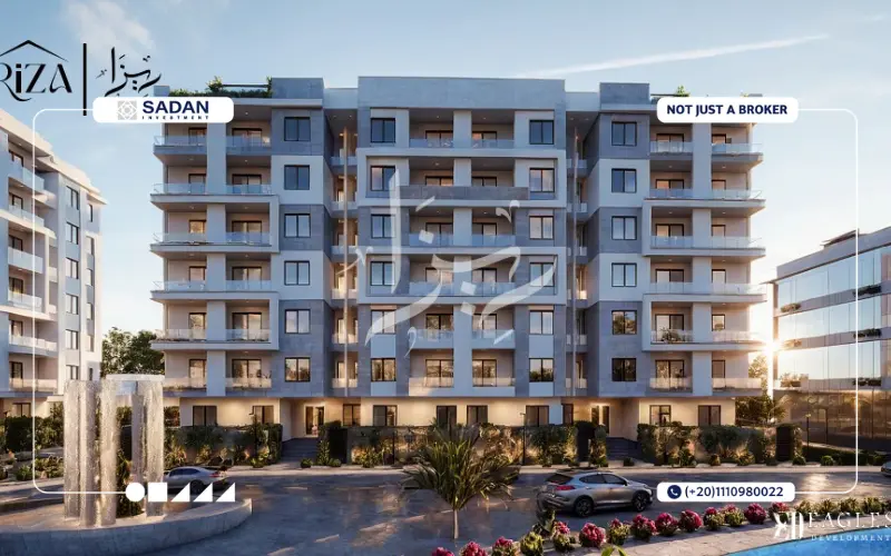 Units for sale at Compound Riza Zayed