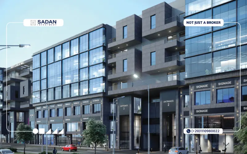 West El Balad Mall 6 October