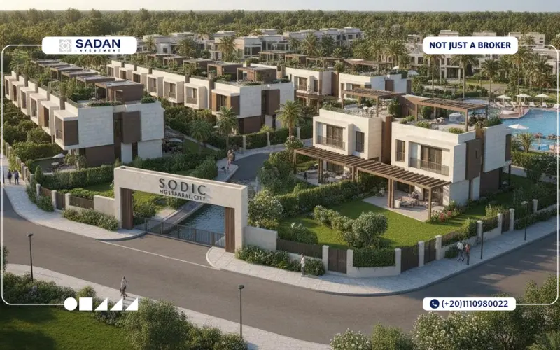 سوديك المستقبل سيتي