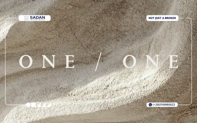 كمبوند Grounds التجمع السادس