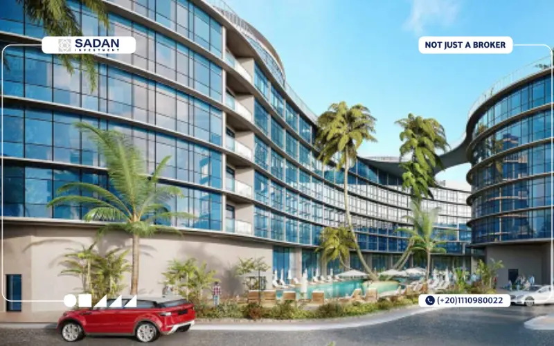 كمبوند Lake Residence التجمع الخامس