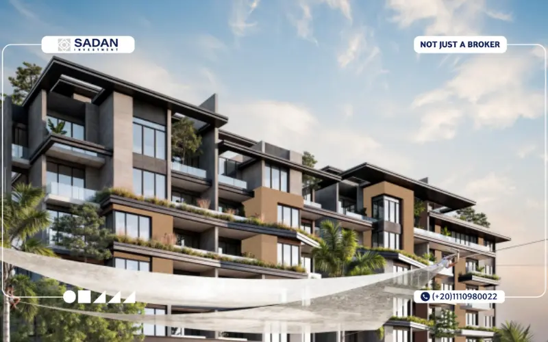 كمبوند Life Wise التجمع الخامس