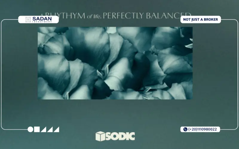 كمبوند Sodic Eastvale المستقبل سيتي