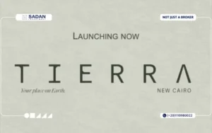 كمبوند تييرا التجمع السادس Compound Tierra New Cairo