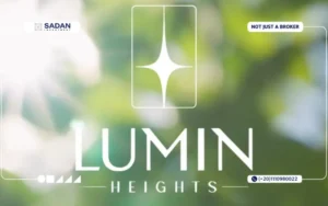 كمبوند لومين هايتس الشيخ زايد Compound Lumin Heights El Sheikh Zayed