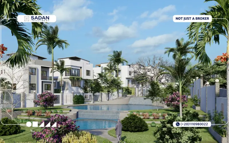 كمبوند لومين هايتس