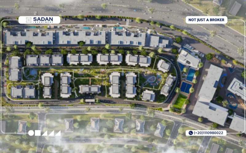 ماستر بلان كمبوند لايف وايز التجمع الخامس