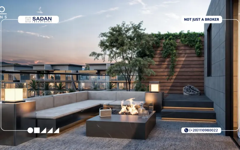 مزايا كمبوند لايف وايز التجمع الخامس