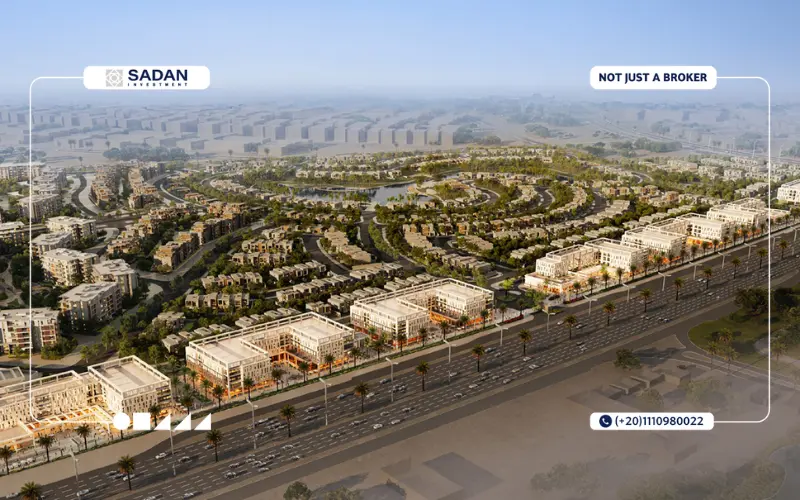 مشروع Solana East Lane