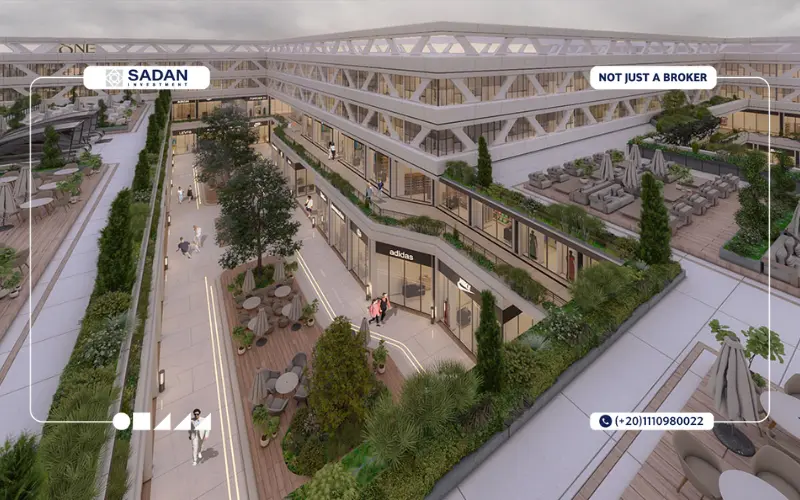 مشروع سنترادا وان أكتوبر