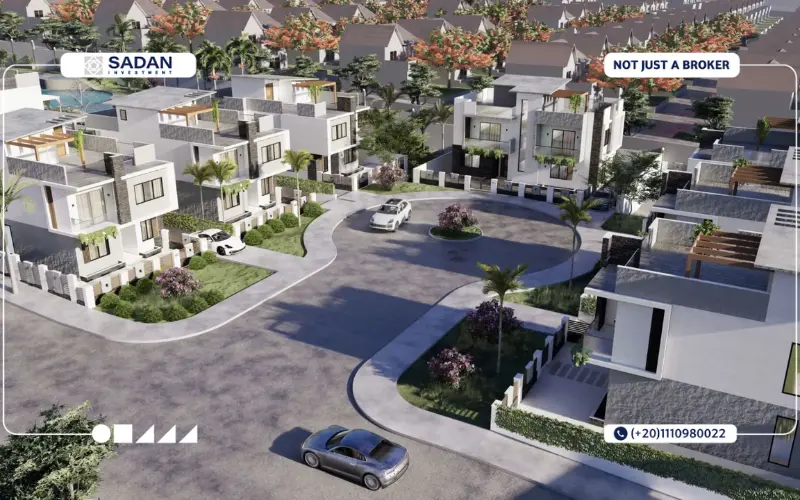 مشروع لومين هايتس الشيخ زايد