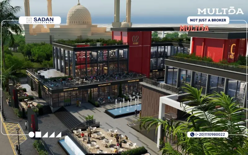 ملتقى مول التجمع الخامس