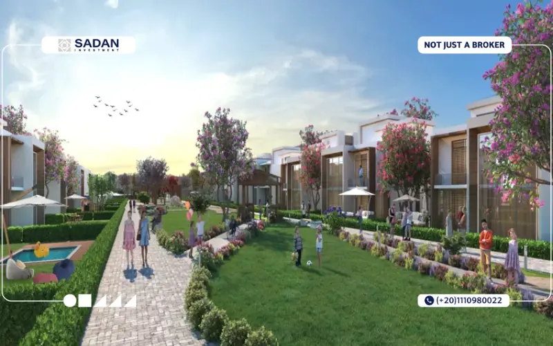 مميزات كمبوند يوفا نيو زايد