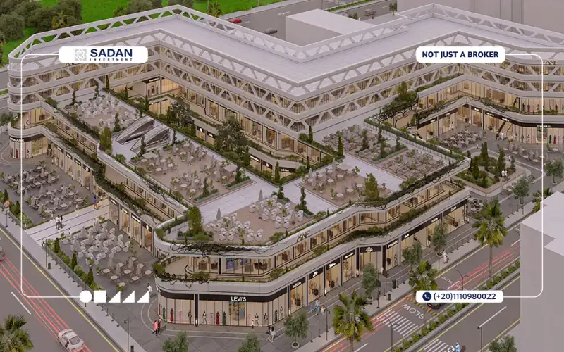 مول Centrada One أكتوبر