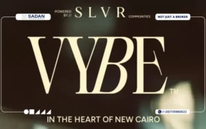 مول Vybe التجمع الخامس Vybe SLVR New Cairo