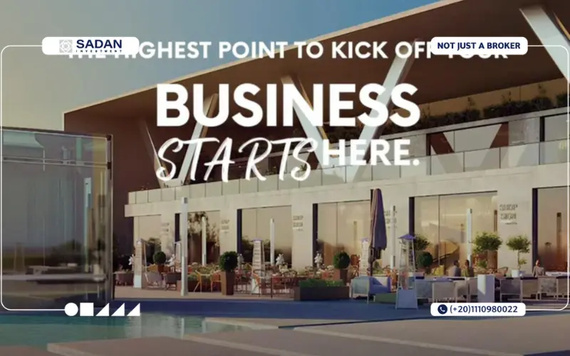 مول West Leaves الشيخ زايد