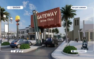 مول جيت واي العلمين الجديدة Mall Gateway New Alamein