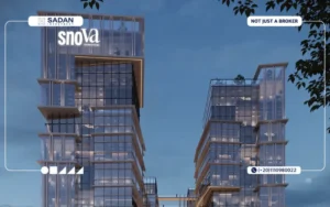مول سنوفا العاصمة الإدارية Mall Snova New Capital