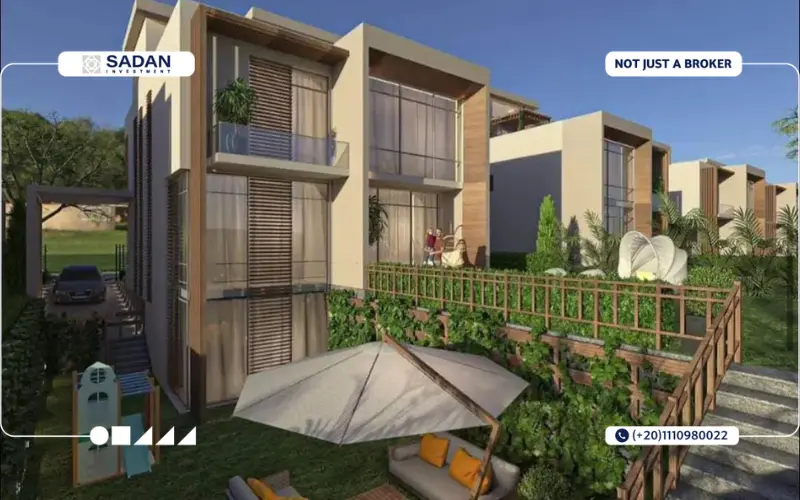 وحدات كمبوند يوفا نيو زايد