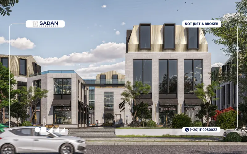 وحدات للبيع في Patterns New Cairo