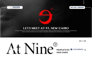 Mall At Nine T New Cairo Prices and Details