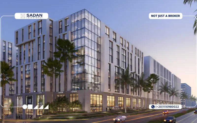 Compound Ever West 6 October