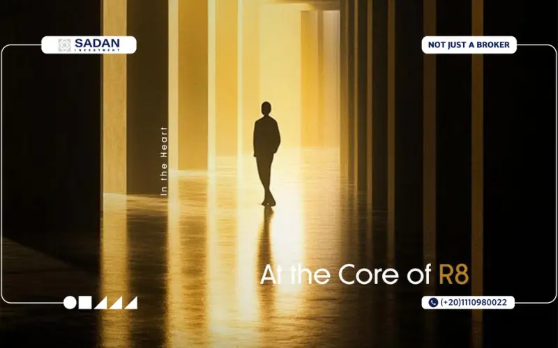 Dominar New Capital R8